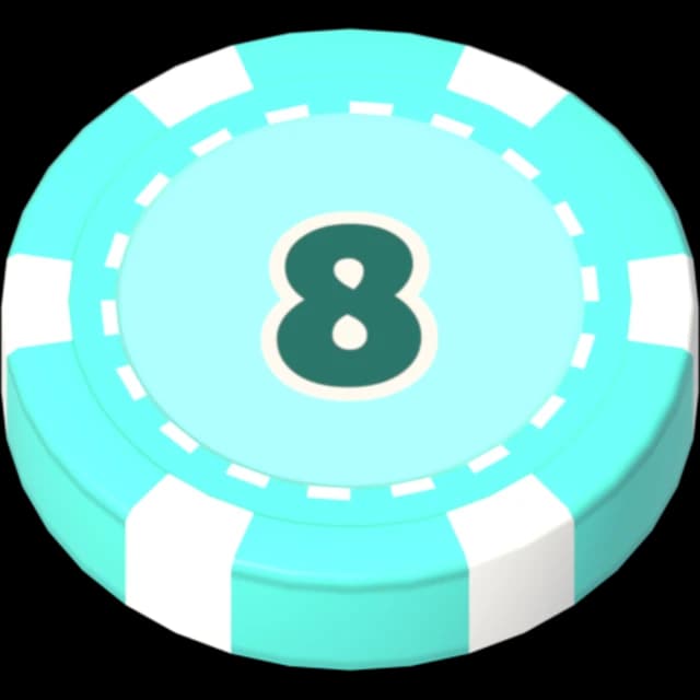Chip 8, aqua